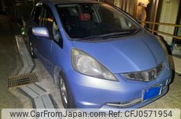 honda fit 2008 -HONDA--Fit DBA-GE6--GE6-1037504---HONDA--Fit DBA-GE6--GE6-1037504-