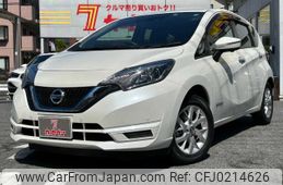 nissan note 2019 -NISSAN--Note DAA-HE12--HE12-282889---NISSAN--Note DAA-HE12--HE12-282889-