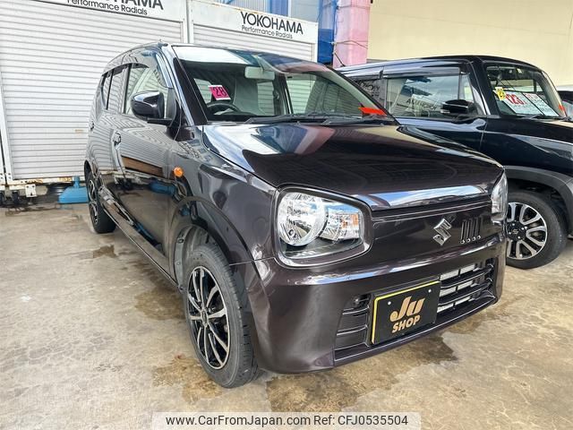 suzuki alto 2016 quick_quick_HA36S_HA36S-284767 image 1