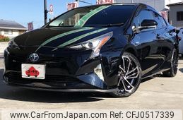 toyota prius 2016 -TOYOTA--Prius DAA-ZVW50--ZVW50-6022636---TOYOTA--Prius DAA-ZVW50--ZVW50-6022636-