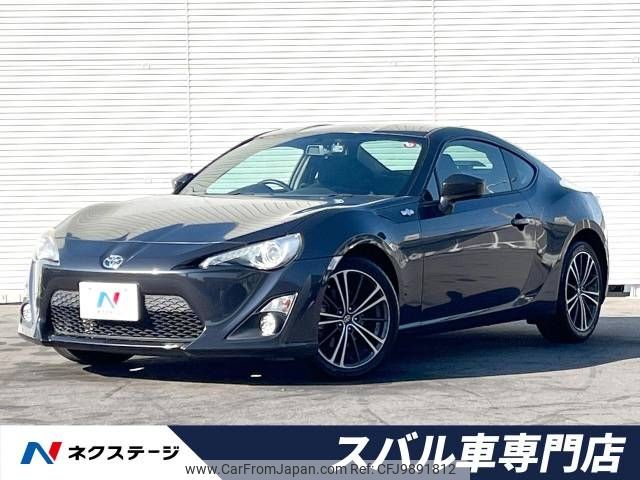 toyota 86 2012 -TOYOTA--86 DBA-ZN6--ZN6-020489---TOYOTA--86 DBA-ZN6--ZN6-020489- image 1