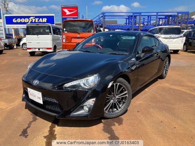 toyota 86 2015 -TOYOTA--86 ZN6--056858---TOYOTA--86 ZN6--056858- image 1