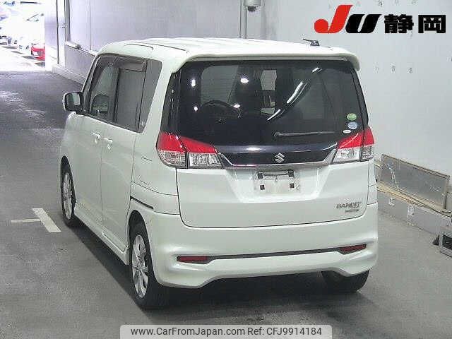 suzuki solio 2013 -SUZUKI--Solio MA15S--MA15S-810298---SUZUKI--Solio MA15S--MA15S-810298- image 2