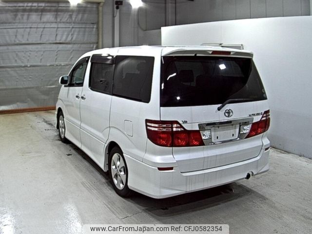 toyota alphard 2007 -TOYOTA--Alphard MNH10W-0116882---TOYOTA--Alphard MNH10W-0116882- image 2