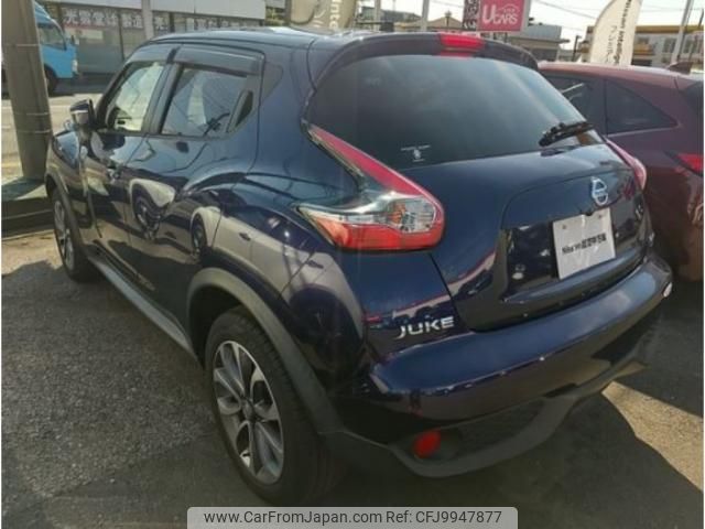 nissan juke 2019 quick_quick_CBA-NF15_680467 image 2