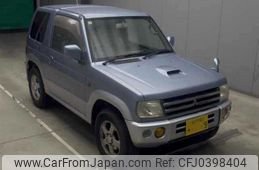 mitsubishi pajero-mini 2006 -MITSUBISHI 【松戸 583ﾕ9】--Pajero mini H58A--H58A-0701279---MITSUBISHI 【松戸 583ﾕ9】--Pajero mini H58A--H58A-0701279-