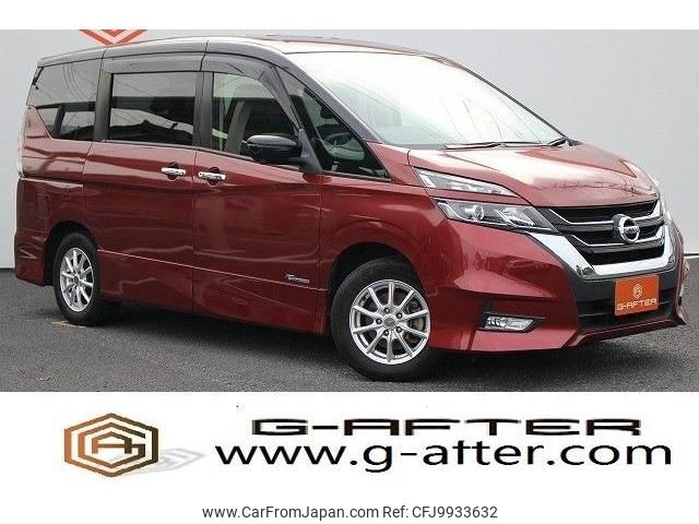 nissan serena 2017 -NISSAN--Serena DAA-GFC27--GFC27-070508---NISSAN--Serena DAA-GFC27--GFC27-070508- image 1