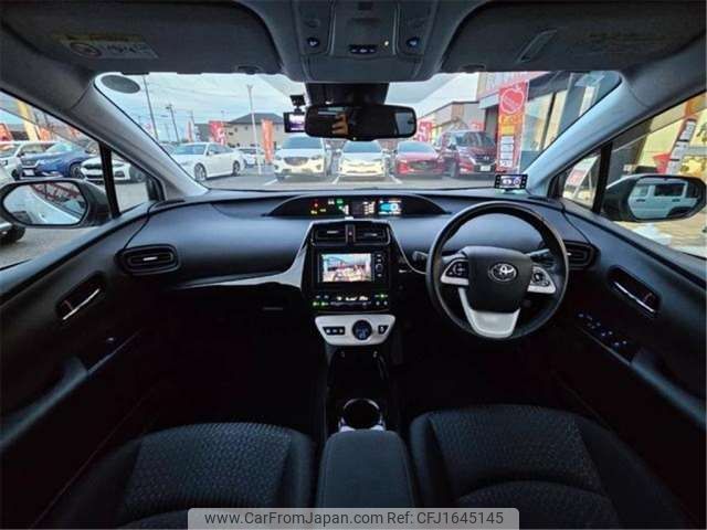 toyota prius 2017 CFJ1645145 image 2