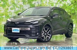toyota c-hr 2020 quick_quick_6AA-ZYX11_ZYX11-2028337