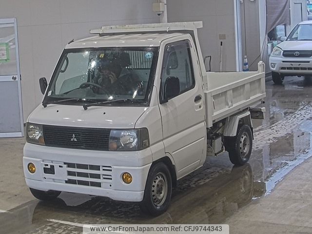 mitsubishi minicab-truck 2004 -MITSUBISHI--Minicab Truck U62T-1002500---MITSUBISHI--Minicab Truck U62T-1002500- image 1