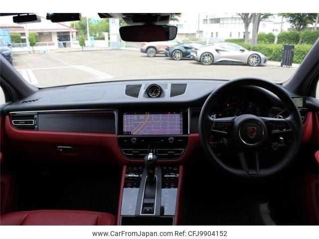 porsche macan 2023 -PORSCHE--Porsche Macan 7BA-J1NUA--WP1ZZZ95ZPLB40551---PORSCHE--Porsche Macan 7BA-J1NUA--WP1ZZZ95ZPLB40551- image 2