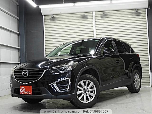 mazda cx-5 2016 quick_quick_DBA-KEEFW_KEEFW-204279 image 1