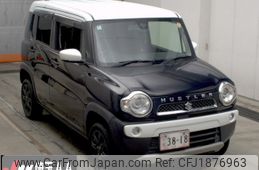 suzuki hustler 2016 CFJ1876963