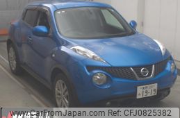 nissan juke 2011 -NISSAN 【長野 331ﾐ1919】--Juke NF15-011004---NISSAN 【長野 331ﾐ1919】--Juke NF15-011004-