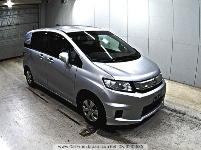 honda freed-spike 2014 -HONDA--Freed Spike GB3-1616857---HONDA--Freed Spike GB3-1616857- image 1