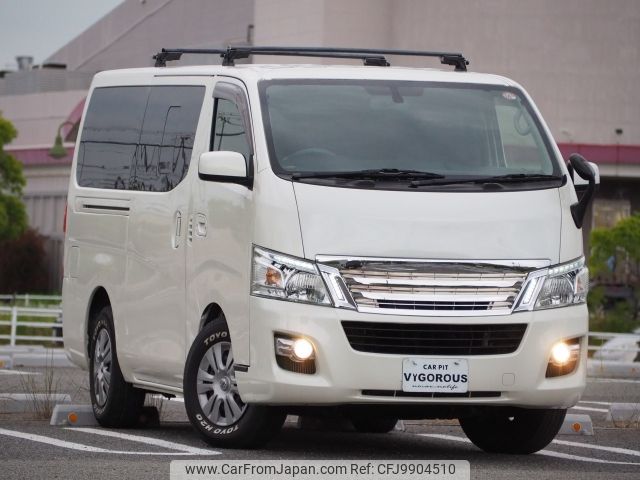 nissan caravan-van 2015 -NISSAN--Caravan Van LDF-VW2E26--VW2E26-019015---NISSAN--Caravan Van LDF-VW2E26--VW2E26-019015- image 1