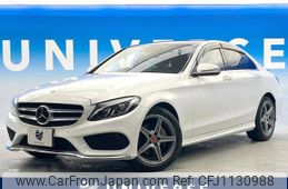 mercedes-benz c-class 2018 -MERCEDES-BENZ--Benz C Class DBA-205043--WDD2050432R370285---MERCEDES-BENZ--Benz C Class DBA-205043--WDD2050432R370285-