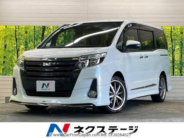 toyota noah 2016 -TOYOTA--Noah DBA-ZRR80W--ZRR80-0271574---TOYOTA--Noah DBA-ZRR80W--ZRR80-0271574- image 1