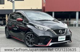 nissan note 2018 -NISSAN--Note DAA-HE12--HE12-180797---NISSAN--Note DAA-HE12--HE12-180797-