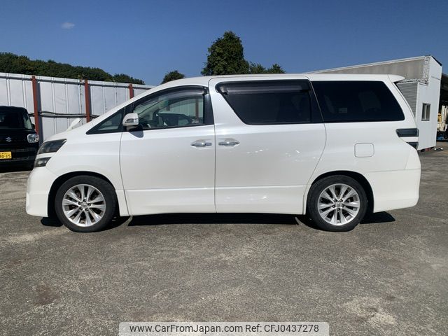 toyota vellfire 2009 NIKYO_XM86253 image 2