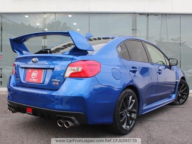 subaru wrx 2017 -SUBARU--WRX VAG--VAG-025218---SUBARU--WRX VAG--VAG-025218- image 2