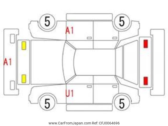 mercedes-benz a-class 2022 -MERCEDES-BENZ--Benz A Class 5BA-177084--W1K1770842V118786---MERCEDES-BENZ--Benz A Class 5BA-177084--W1K1770842V118786- image 2