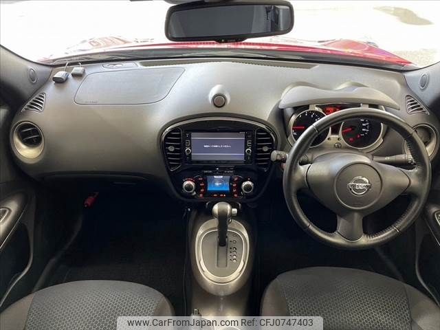 nissan juke 2016 -NISSAN--Juke DBA-YF15--YF15-505957---NISSAN--Juke DBA-YF15--YF15-505957- image 2