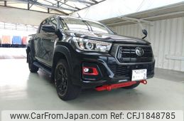 toyota hilux 2019 CFJ1848785