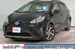 toyota aqua 2018 CFJ1844014