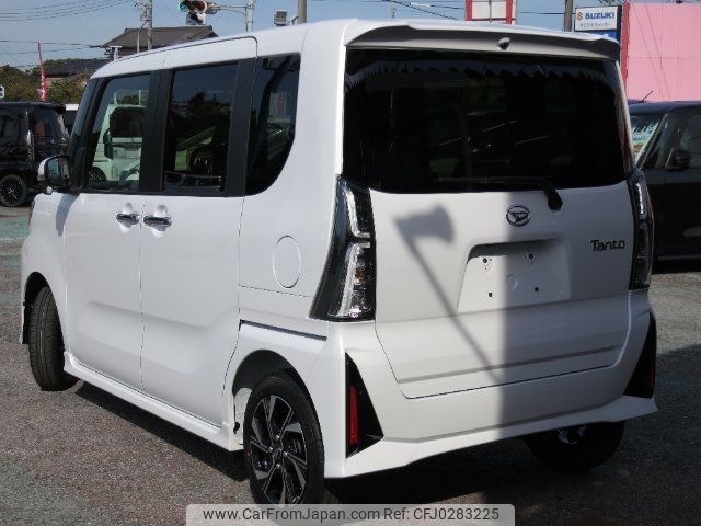 daihatsu tanto 2023 -DAIHATSU 【市原 580ｲ8163】--Tanto LA650S--0358725---DAIHATSU 【市原 580ｲ8163】--Tanto LA650S--0358725- image 2