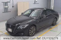toyota crown 2019 CFJ1526279