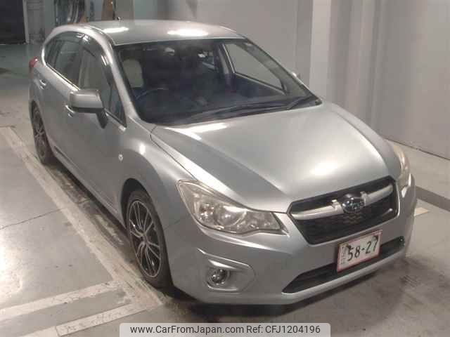 subaru impreza-wagon 2012 -SUBARU--Impreza Wagon GP3-003394---SUBARU--Impreza Wagon GP3-003394- image 1