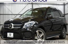mercedes-benz gle-class 2015 quick_quick_LDA-166024_WDC1660242A627018