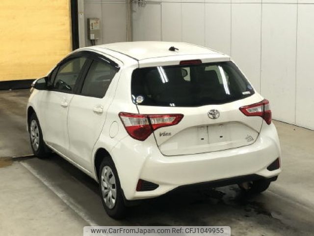 toyota vitz 2019 -TOYOTA--Vitz KSP130-4030234---TOYOTA--Vitz KSP130-4030234- image 2