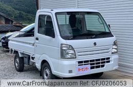 suzuki carry-truck 2016 quick_quick_EBD-DA16T_DA16T-276145