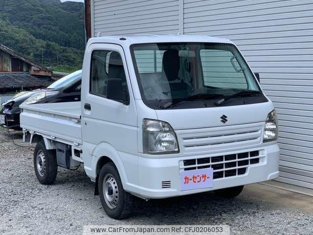 suzuki carry-truck 2016 quick_quick_EBD-DA16T_DA16T-276145 image 1