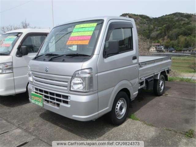 suzuki carry-truck 2019 -SUZUKI 【伊豆 480ｷ9744】--Carry Truck EBD-DA16T--DA16T-475121---SUZUKI 【伊豆 480ｷ9744】--Carry Truck EBD-DA16T--DA16T-475121- image 1