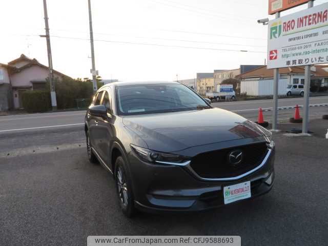 mazda cx-5 2018 504749-RAOID:13457 image 2