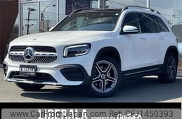 mercedes-benz glb-class 2020 -MERCEDES-BENZ--Benz GLB 3DA-247612M--W1N2476122W080888---MERCEDES-BENZ--Benz GLB 3DA-247612M--W1N2476122W080888-