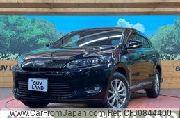 toyota harrier-hybrid 2015 quick_quick_AVU65W_AVU65-0035780