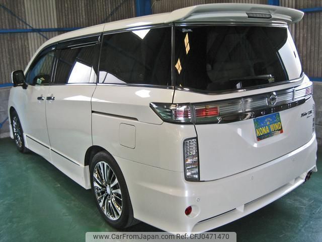 nissan elgrand 2017 quick_quick_DBA-PE52_PE52-054063 image 2