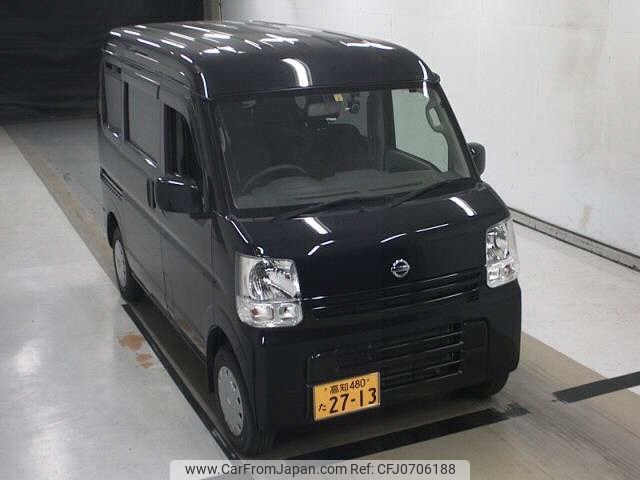 nissan clipper-van 2019 -NISSAN 【高知 480ﾀ2713】--Clipper Van DR17V-422992---NISSAN 【高知 480ﾀ2713】--Clipper Van DR17V-422992- image 1