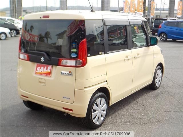 suzuki spacia 2016 CFJ1709036 image 2