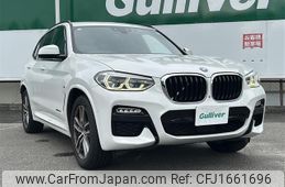 bmw x3 2018 CFJ1661696