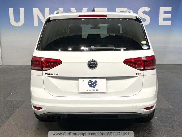 volkswagen golf-touran 2016 quick_quick_1TCZD_WVGZZZ1TZHW026580 image 2