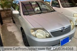 toyota corolla-fielder 2002 -TOYOTA--Corolla Fielder TA-NZE121G--NZE121-0140582---TOYOTA--Corolla Fielder TA-NZE121G--NZE121-0140582-