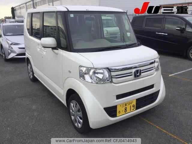 honda n-box 2017 -HONDA 【三重 584ﾙ819】--N BOX JF1-1975337---HONDA 【三重 584ﾙ819】--N BOX JF1-1975337- image 1