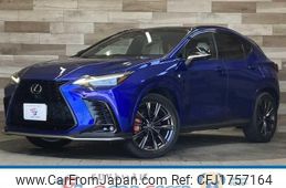lexus nx 2021 CFJ1757164