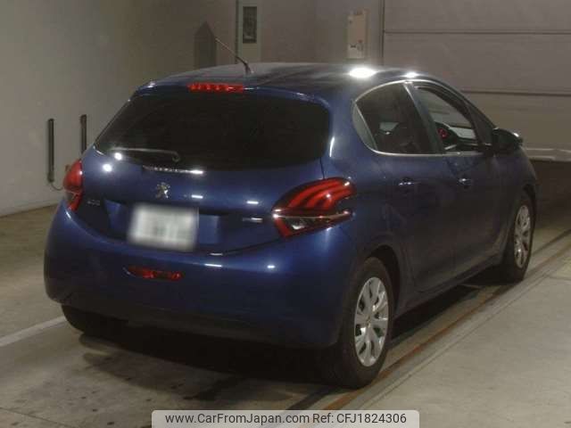 peugeot 208 2016 CFJ1824306 image 2