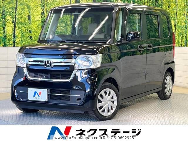 honda n-box 2021 -HONDA--N BOX 6BA-JF3--JF3-5041137---HONDA--N BOX 6BA-JF3--JF3-5041137- image 1